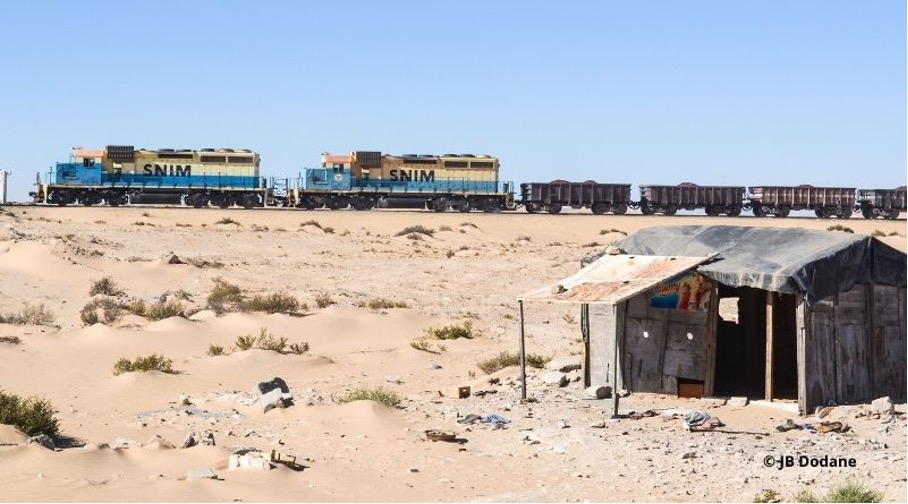 Pourquoi les réseaux ferroviaires africains alourdissent les coûts logistiques