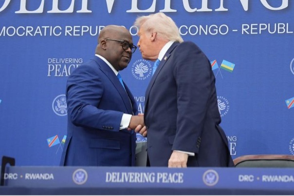 États-Unis et minerais africains : repositionnement stratégique sous Trump