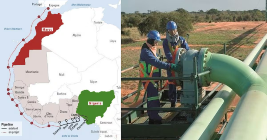 Gazoducs africains : le projet marocain redéfinit les équilibres énergétiques