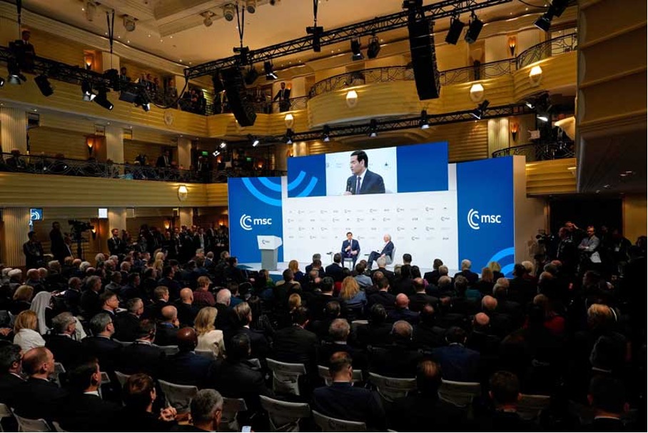 Pax Americana 2.0 et recomposition des rapports de force globaux