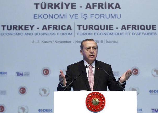 Influence économique et politique de la Turquie en Afrique