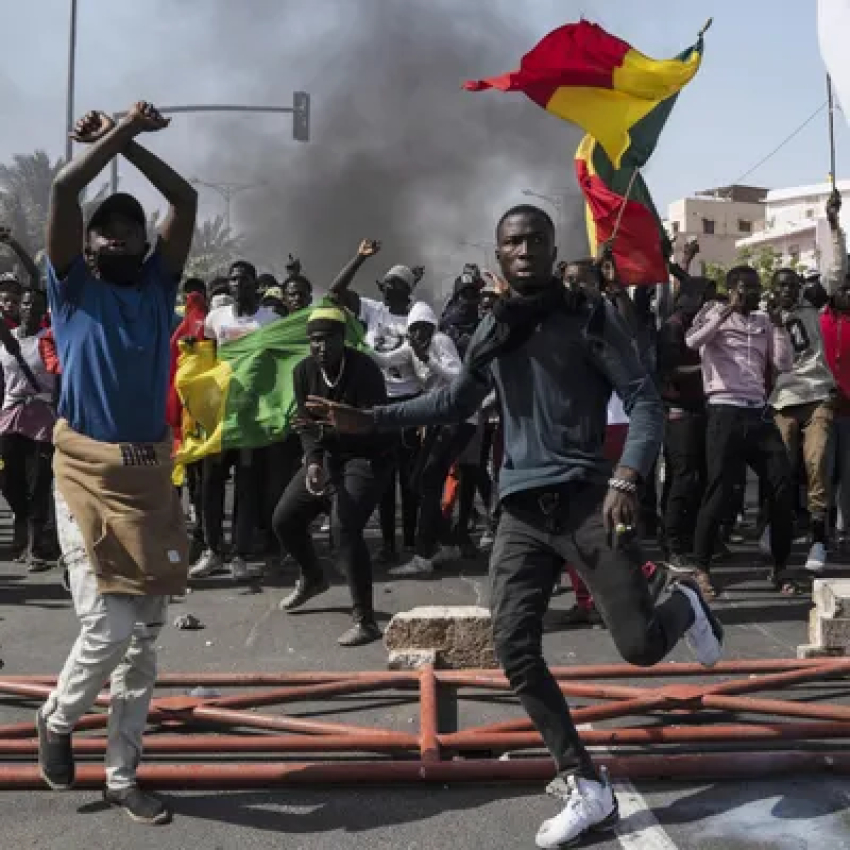 Au Sénégal, l’instabilité politique naissante fragilise les équilibres économiques