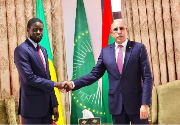 Sénégal: une diplomatie recentrée sur le bon voisinage, selon Bassirou Diomaye Faye