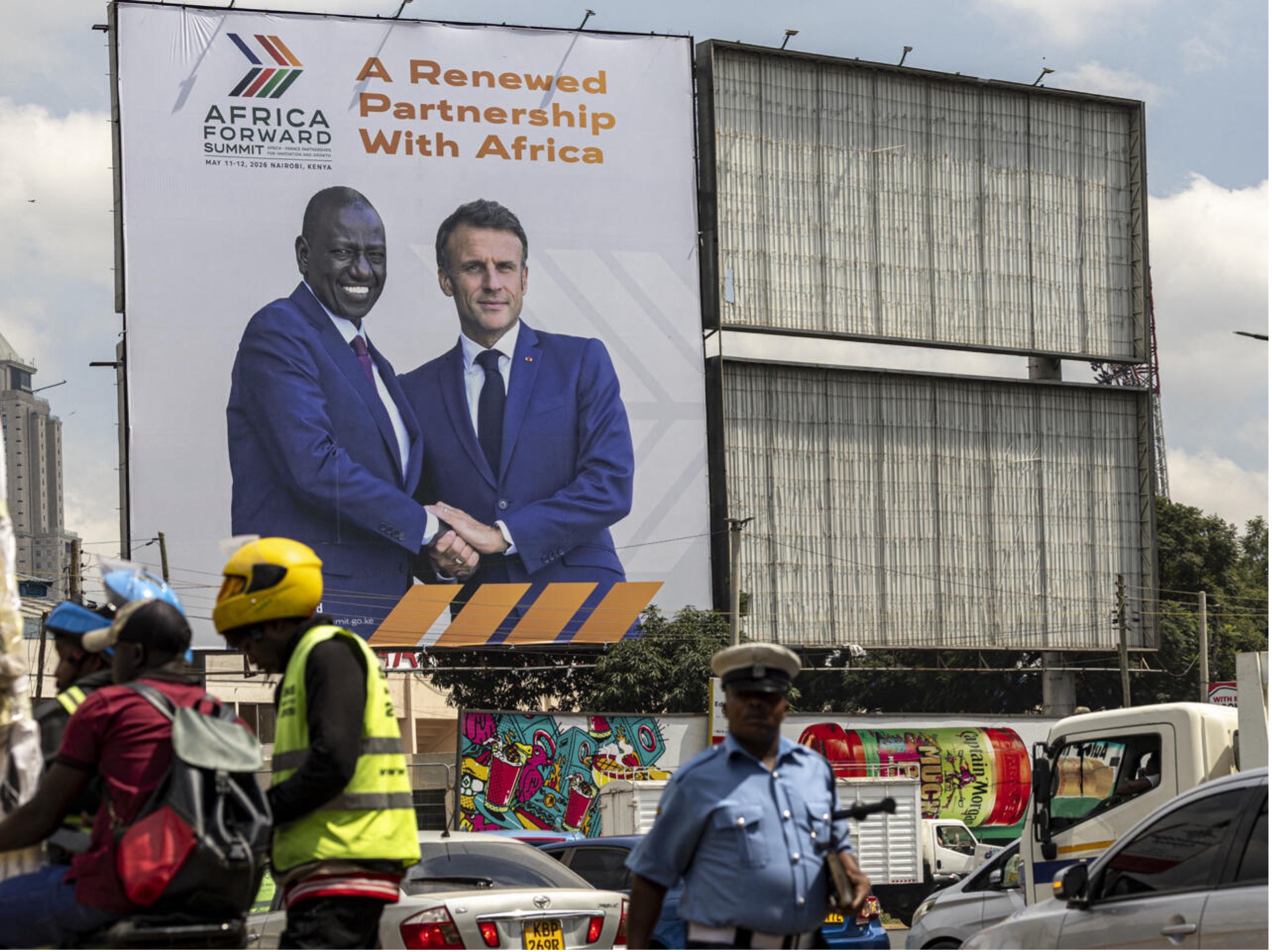 « Africa Forward » ou l’art français de perpétuer la Françafrique sous un masque anglophone
