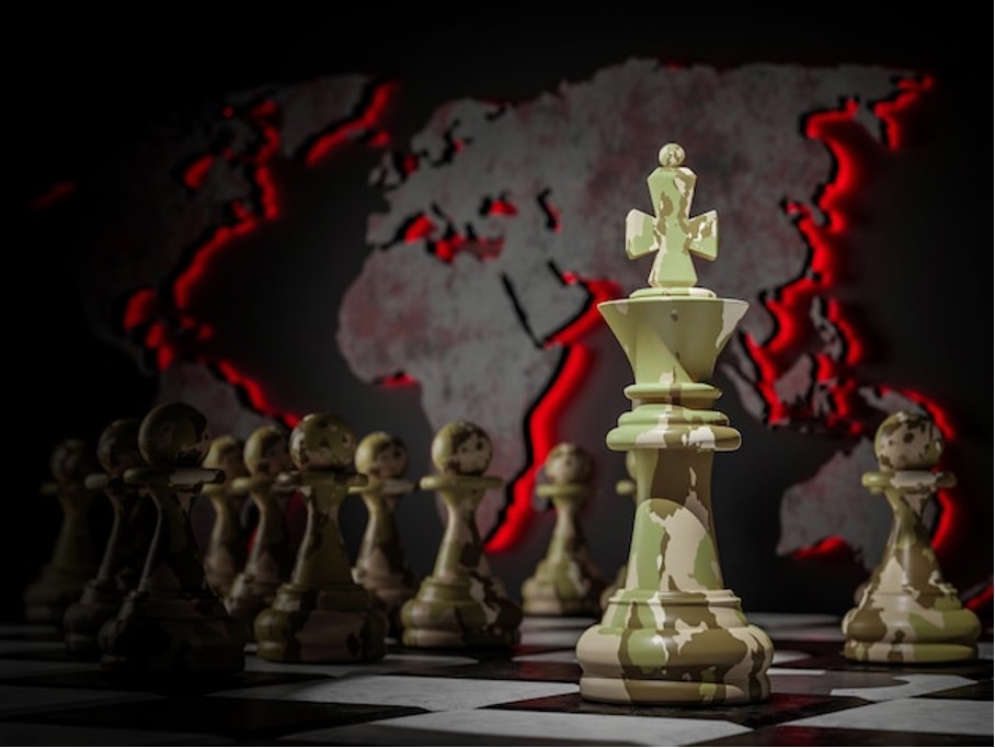 Occident : la perte d’influence révélée par la guerre des récits