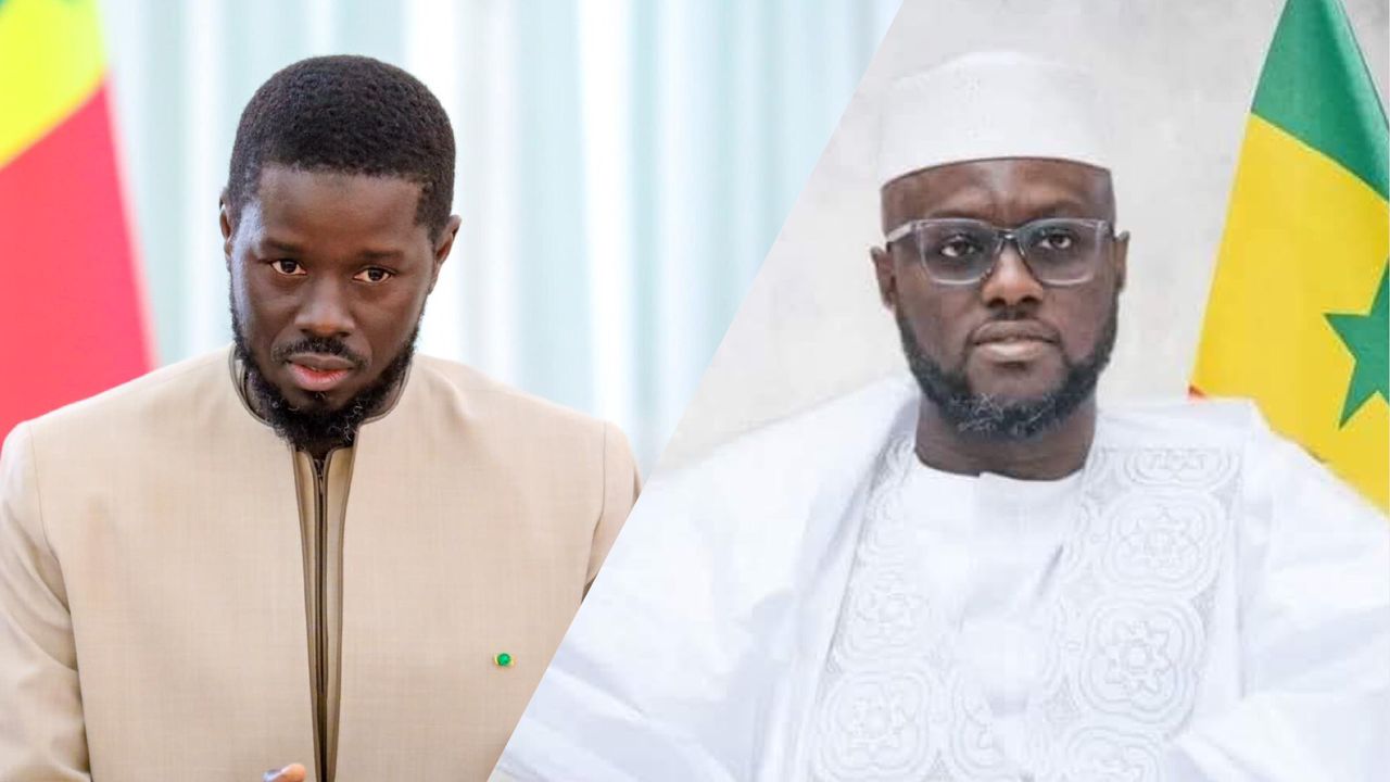 Bassirou Diomaye Faye - El Malick Ndiaye. L’abîme des dépôts : du pacte trahi à la dignité rendue »