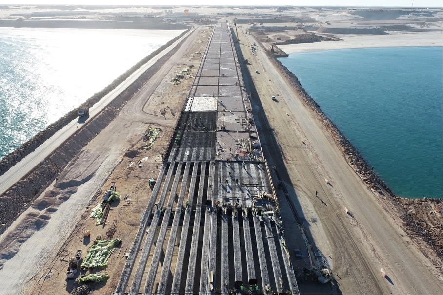 Le corridor Atlantique africain et la recomposition des flux commerciaux continentaux