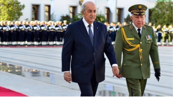 Algérie : Chengriha verrouille les services sécuritaires face au risque d’un “scénario turc” qui inquiète Tebboune