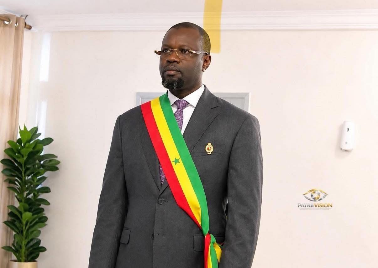 Ousmane Sonko : « Je n’utiliserai pas cette Assemblée pour des vendettas personnelles »