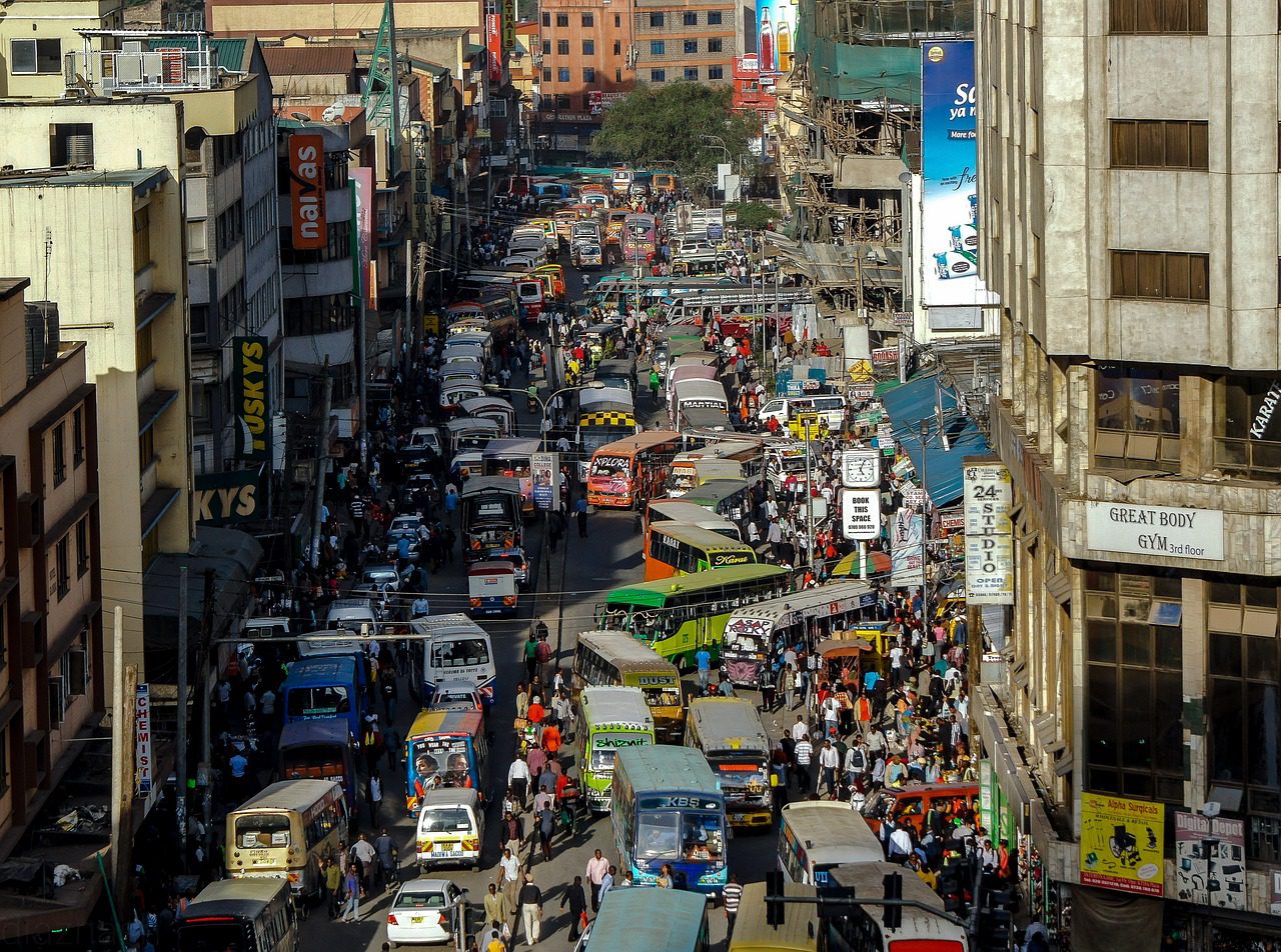 Les routes invisibles qui font circuler l’économie africaine