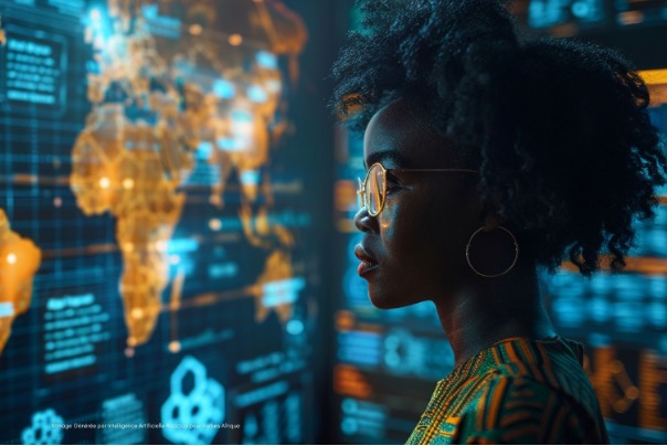 Intelligence artificielle : l’Afrique face à une nouvelle dépendance technologique