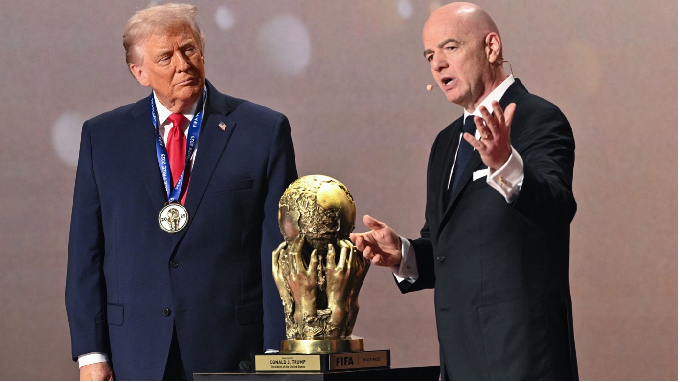 Coupe du monde 2026 : Le Mur de la honte