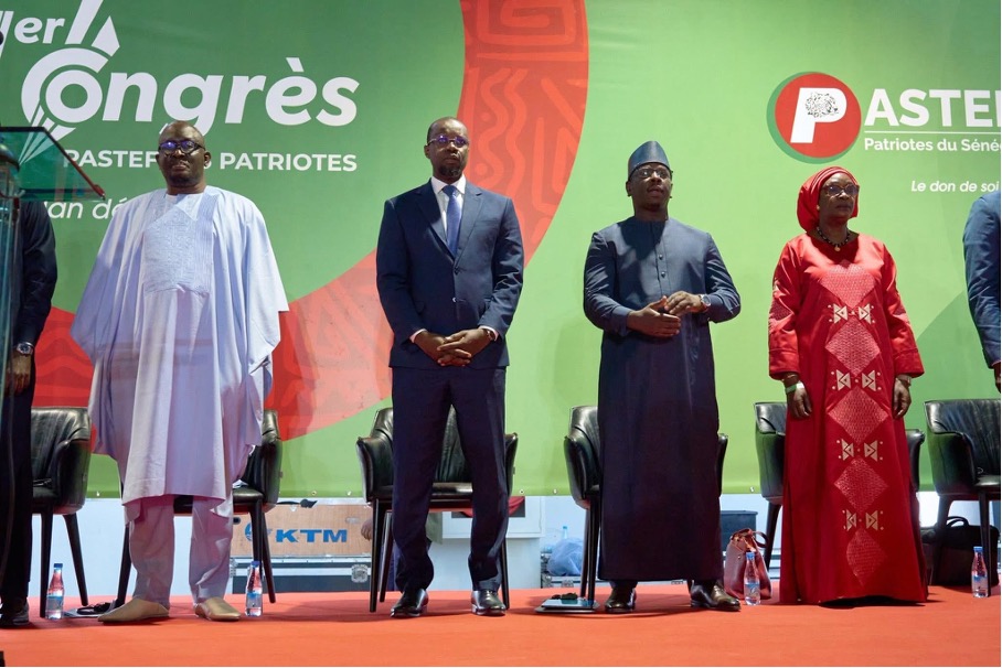 Derrière le congrès de Pastef, le retour du récit révolutionnaire africain