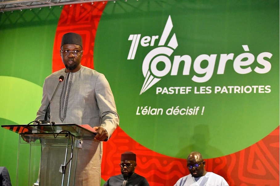 Le message caché de Sonko : la bataille du pouvoir n'est pas terminée