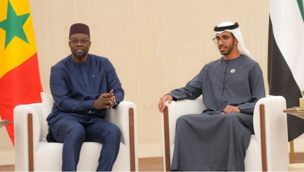  Comment les Émirats arabes unis construisent leur influence économique du Sahel à la Corne de l’Afrique