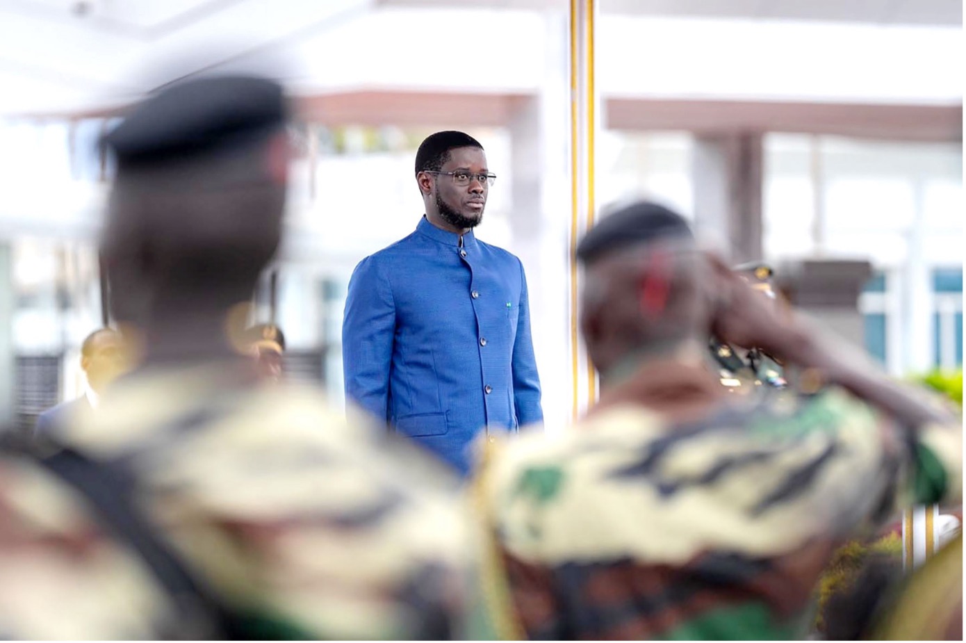 Les dessous de la recomposition du pouvoir autour de Bassirou Diomaye Faye
