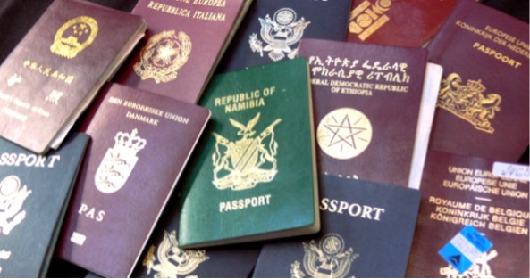 Passports de l’ombre : le trafic mondial de passeports diplomatiques africains