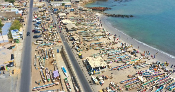 Sable de sang : les réseaux mafieux qui vident les plages sénégalaises pour les îles artificielles de Dubaï