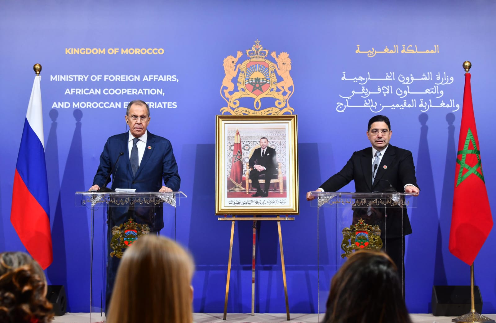 Maroc–Russie : une convergence sécuritaire qui redessine la lutte antiterroriste au Sahel