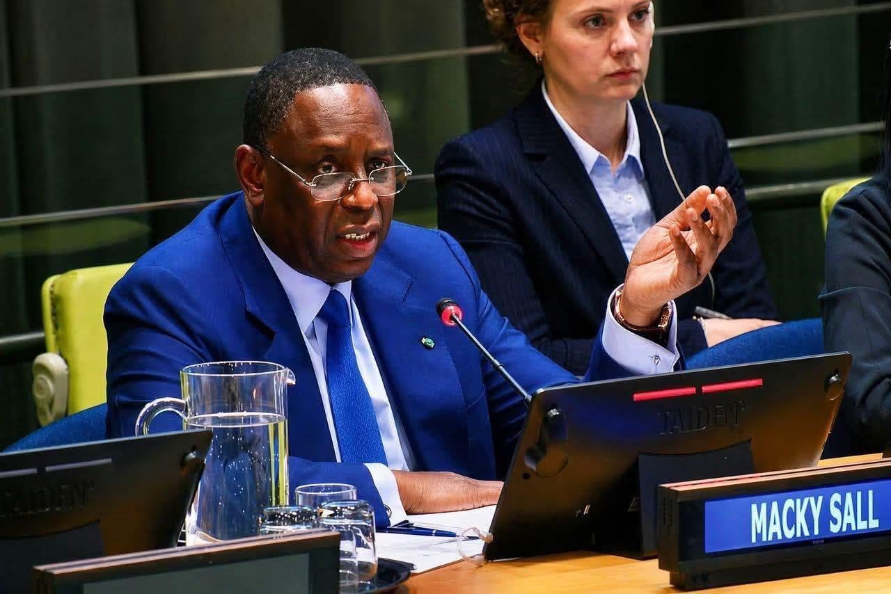 Soudan et Gaza, quand Macky songe à une reconversion de médiateur international